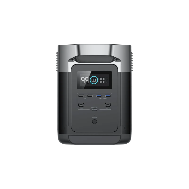 EcoFlow DELTA 1300 Portable Power Station
