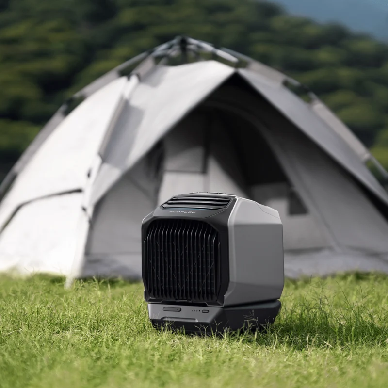 EcoFlow WAVE 2 + Add-on Battery Bundle