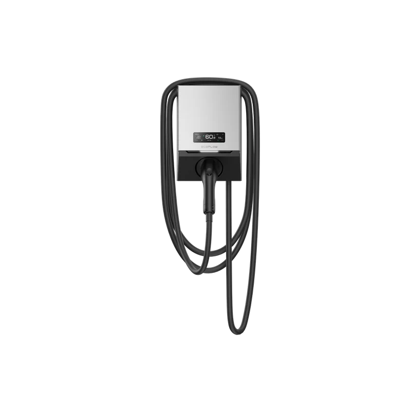 EcoFlow PowerPulse EV Charger (9.6kW)
