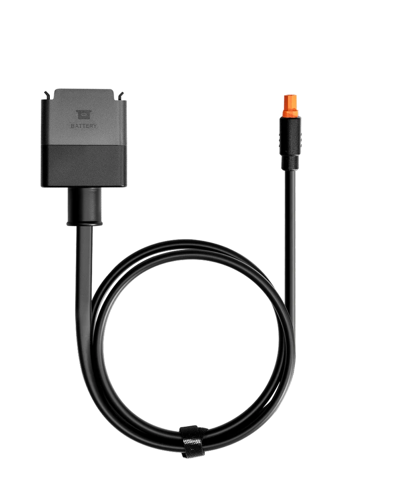 EcoFlow Alternator Charger XT60 Output Cable (1m)