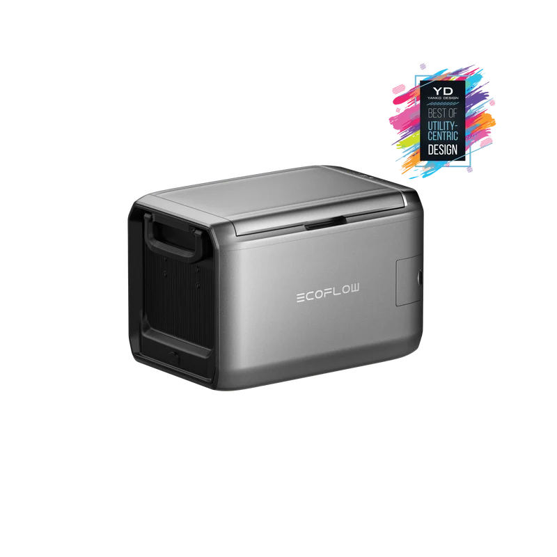 EcoFlow GLACIER Classic 55L Portable Refrigerator