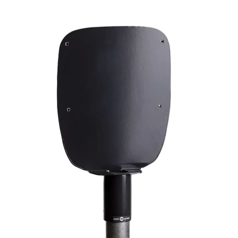 Stolpfäste för Charge Amps Aura