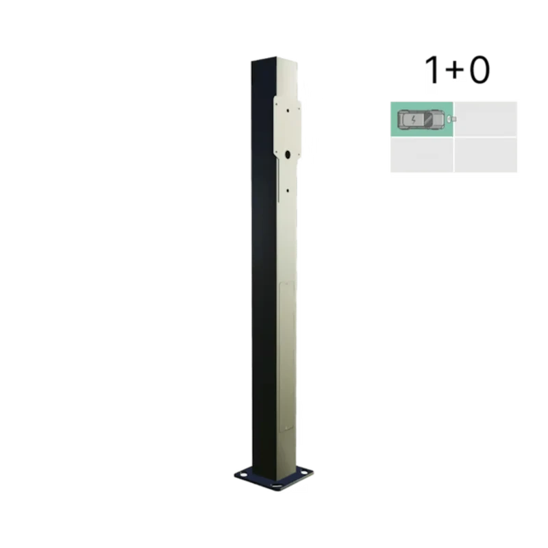DEFA Power Laddstolpe