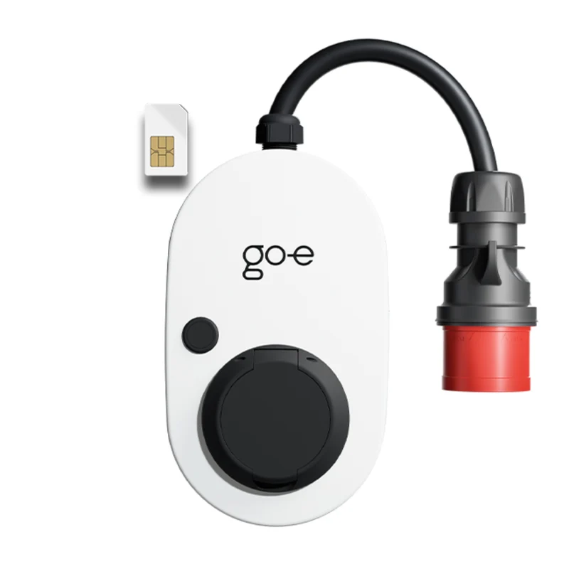 Go-e Gemini Flex 2.0