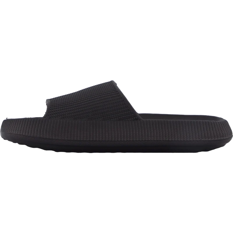 Chunky Slipper Black