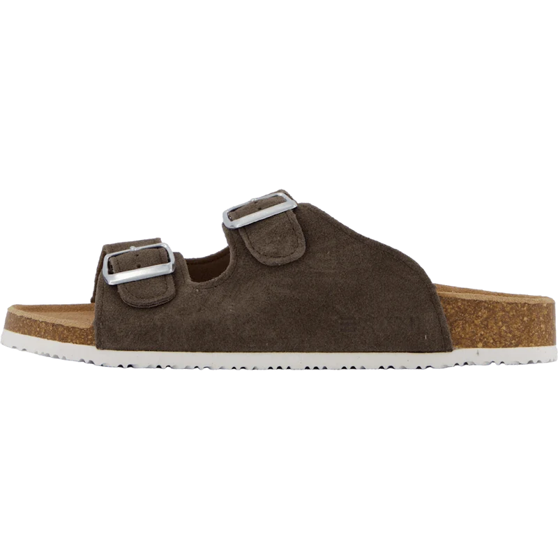 Spectra Suede W Brown