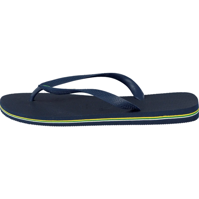 Brasil Logo Navy Blue