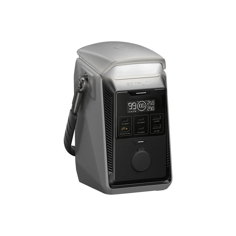 EcoFlow TRAIL Plus 300 DC