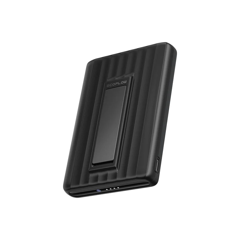EcoFlow RAPID Mag (10000 mAh, 30 W, Qi1) – Magnetisk Powerbank