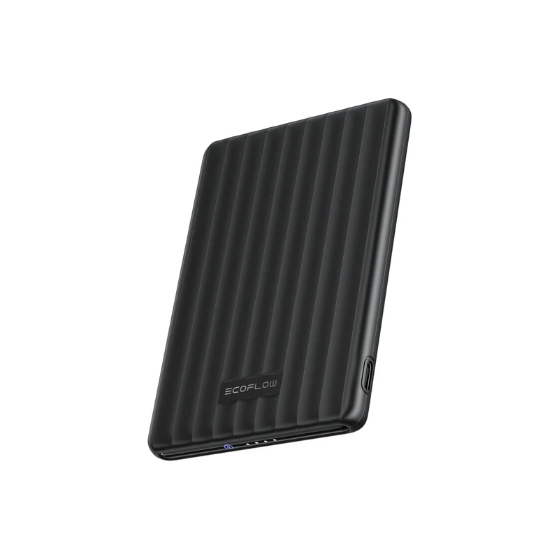 EcoFlow RAPID Mag (5000 mAh, 20 W, Qi1) – Magnetisk Powerbank