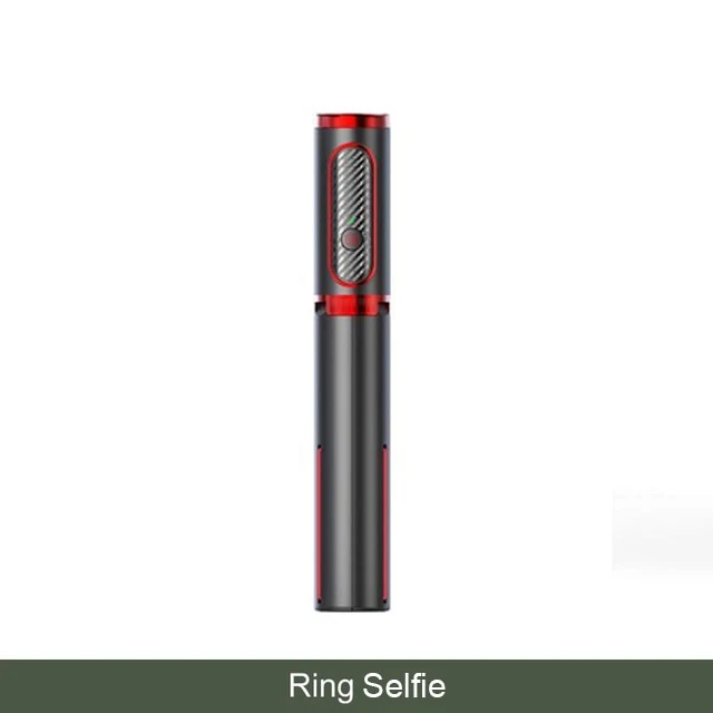 Wireless Bluetooth Selfie Stick Foldable Tripod Expandable