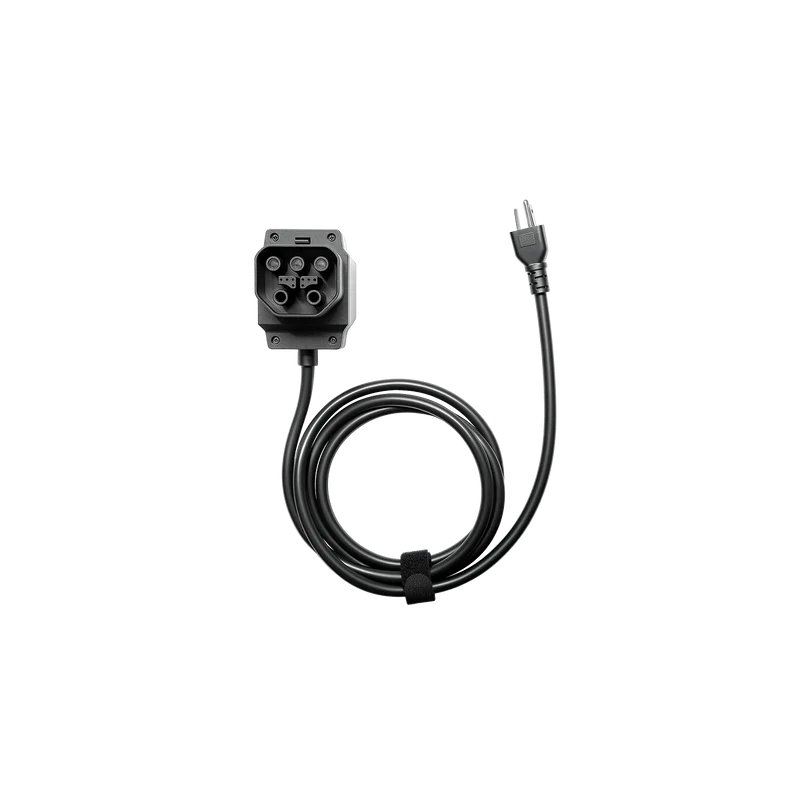 EcoFlow AC Charging Cable (NEMA 5-15P to 5P8 Port)