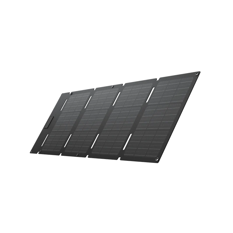 EcoFlow 45W Portable Solar Panel--Redemption