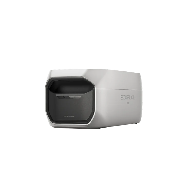 EcoFlow DELTA 3 Max Plus (2048Wh) Smart Extra Battery