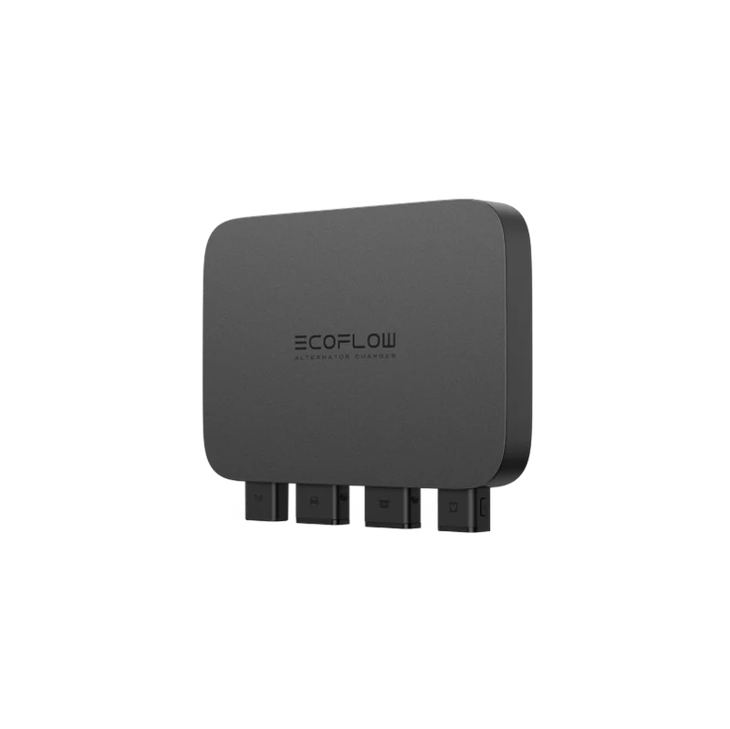 EcoFlow 800W Alternator Charger-Recommend