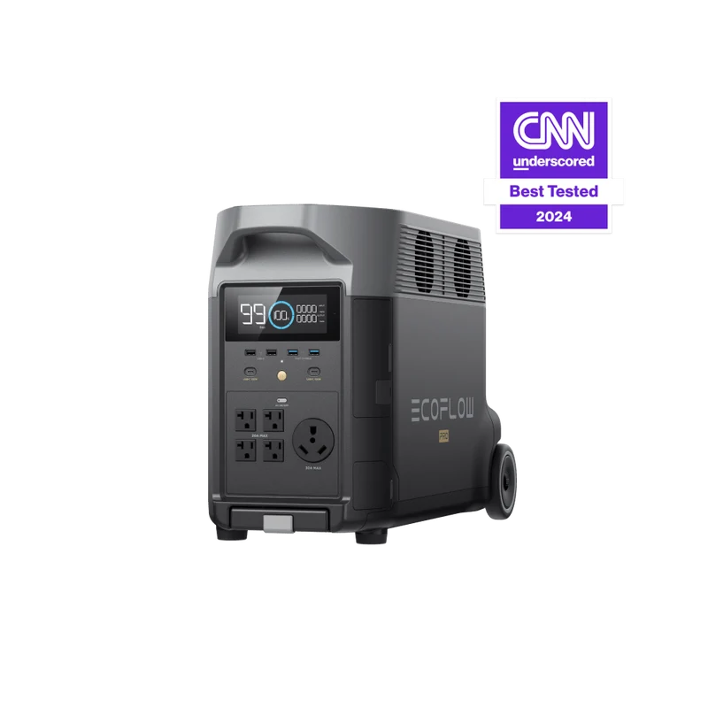 EcoFlow DELTA Pro Portable Power Station