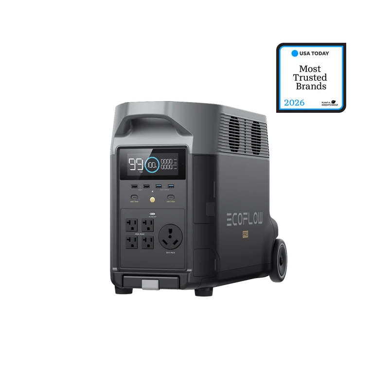 EcoFlow DELTA Pro Portable Power Station
