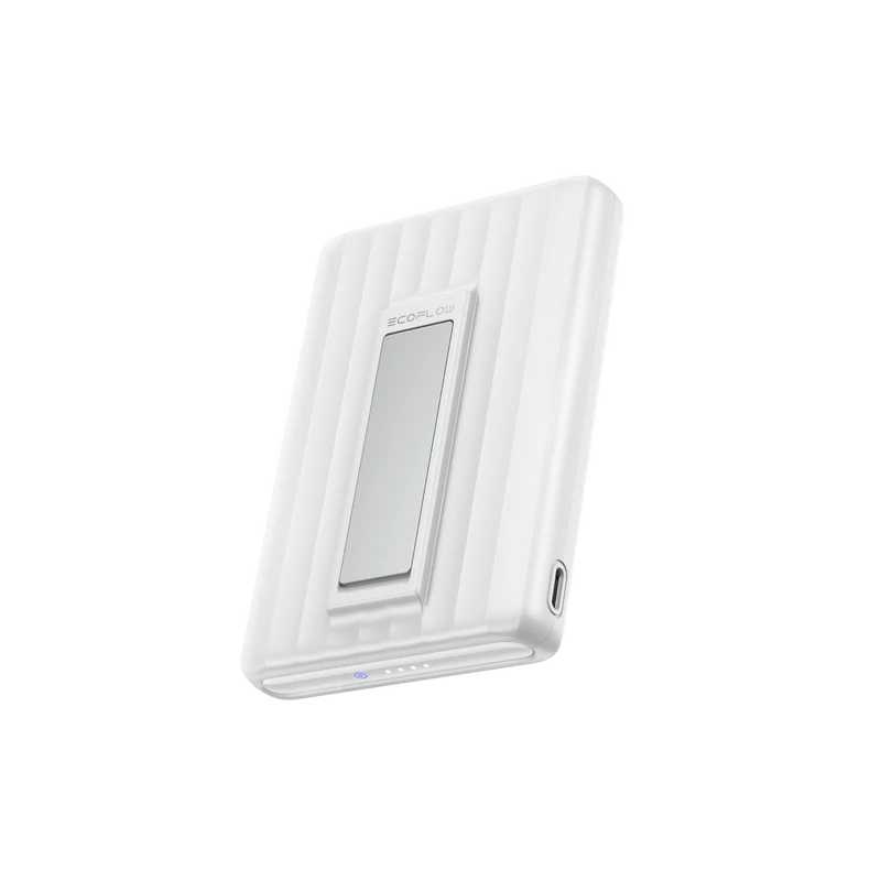 EcoFlow RAPID Mag Power Bank (10,000mAh, 7.5W, Magnetic Charging)