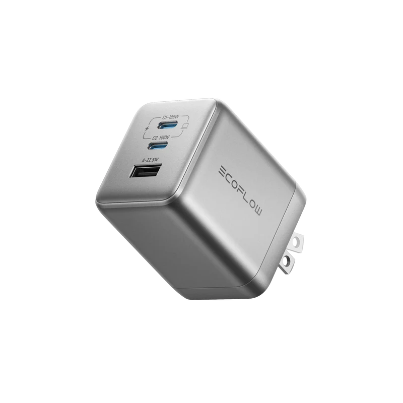 EcoFlow RAPID test (App Only)