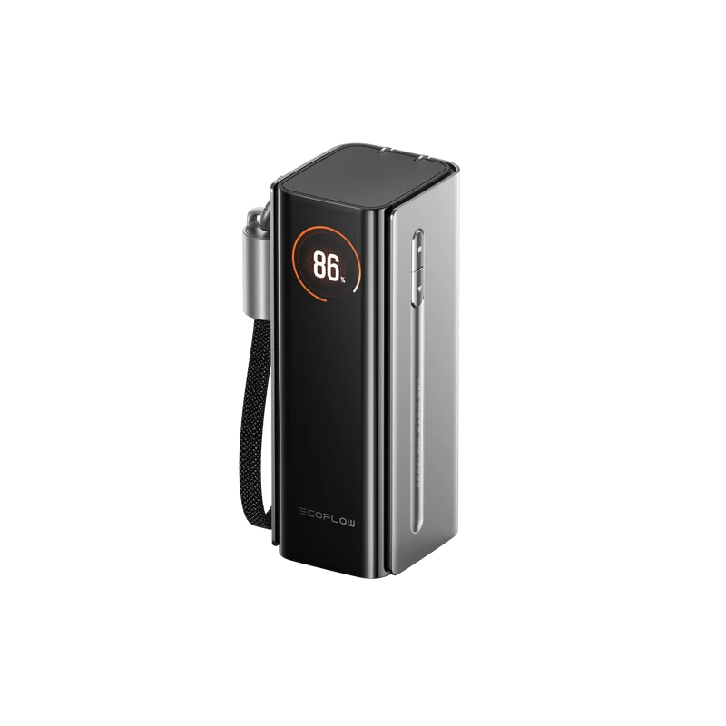 EcoFlow RAPID Pro 3-in-1 Power Bank (10,000mAh, 67W)