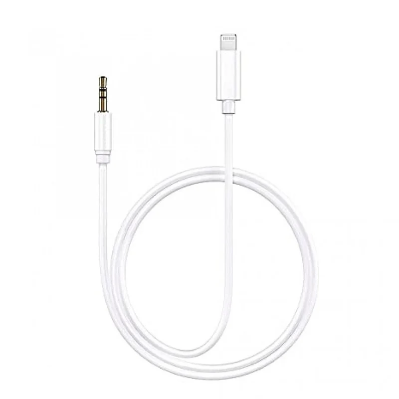 Lightning to 3.5AUX Audio Adapter Cable