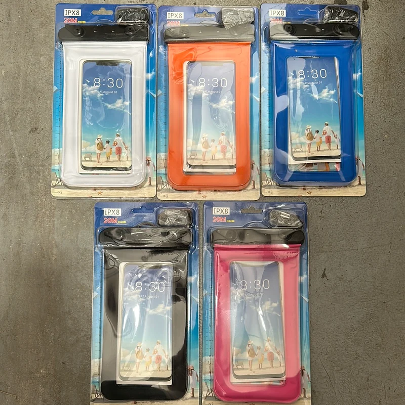 Waterproof Phone Pouch