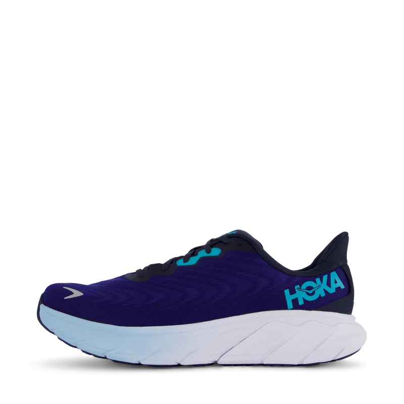 M Arahi 6 Outer Space / Bellwether Blue