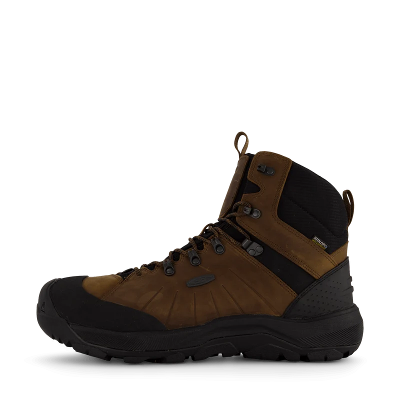 Revel Iv Mid Polar Dark Earth / Caramel Cafe