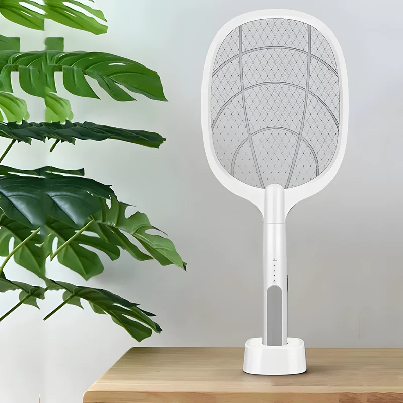 Rechargeable Electric Mosquito Swatter