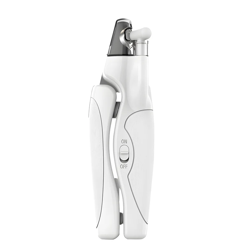 Rechargeable LED Pet Nail Clippers