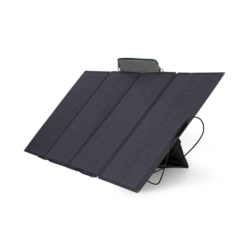 EcoFlow 400W Portable Solar Panel (Recommended Accessories)