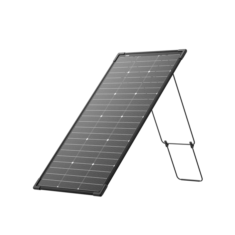 EcoFlow 125W Bifacial Modular Solar Panel (125W, 250W, 500W kits)
