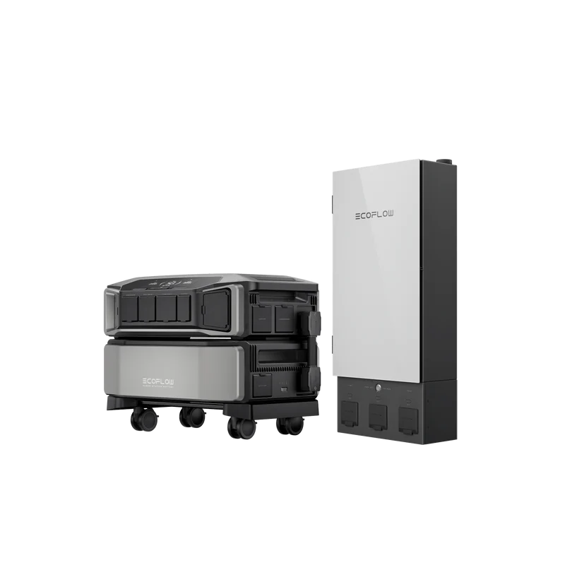 EcoFlow DELTA Pro Ultra Intelligent Kit