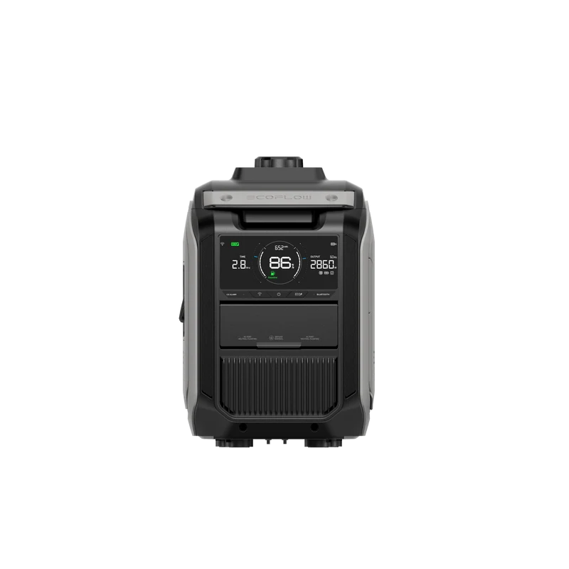 EcoFlow Smart Generator 3000 (Dual Fuel)