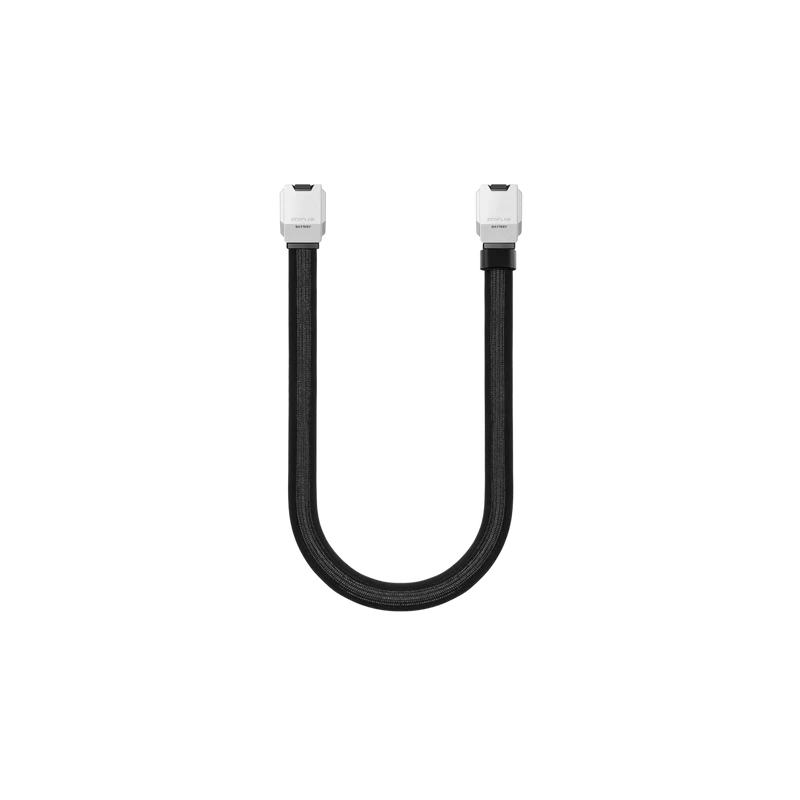 EcoFlow Extra Battery Flat Link Cable