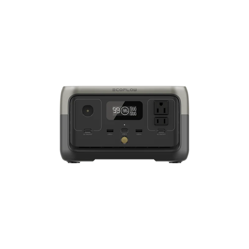 EcoFlow RIVER 2 (240) Portable Power Station