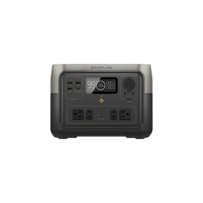 EcoFlow RIVER 2 Max 500 Portable Power Station