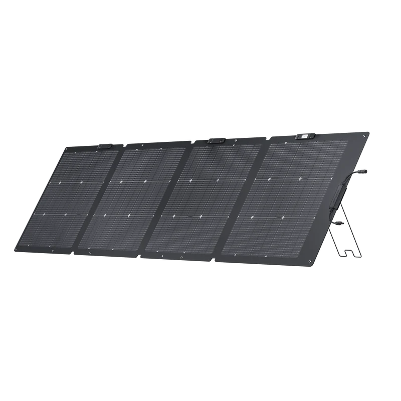 EcoFlow NextGen 220W Bifacial Portable Solar Panel (Refurbished)