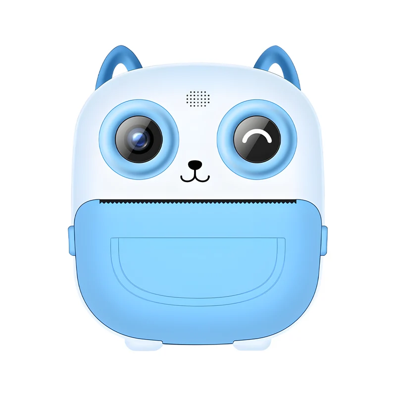 Kids Instant Print Camera