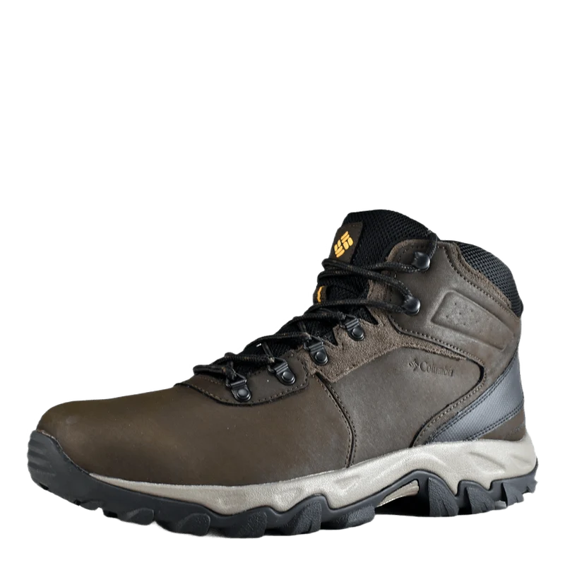 Newton Ridge Plus II WP Cordovan /Squash