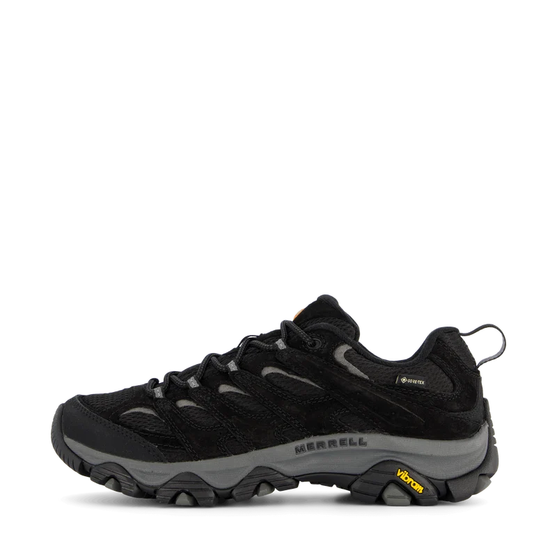 Moab 3 Gore-tex Black