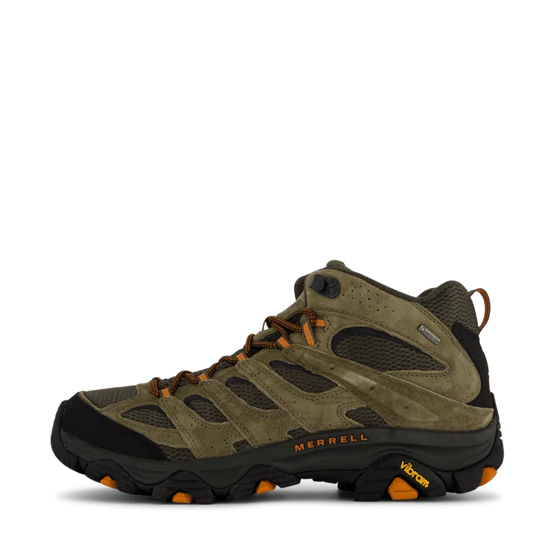 Moab 3 Mid Gtx Olive