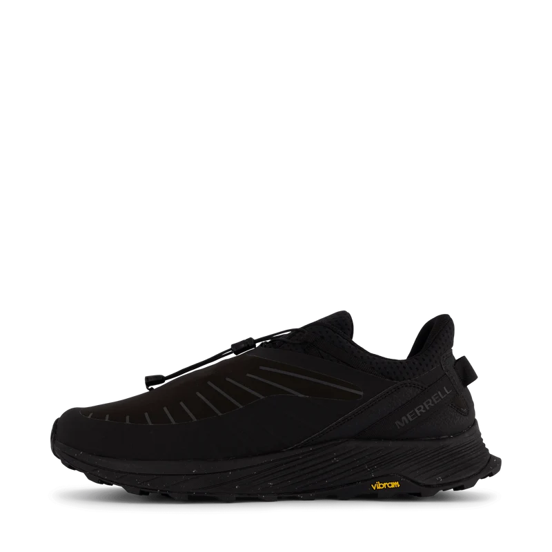 Embark Lace Shield Triple Black