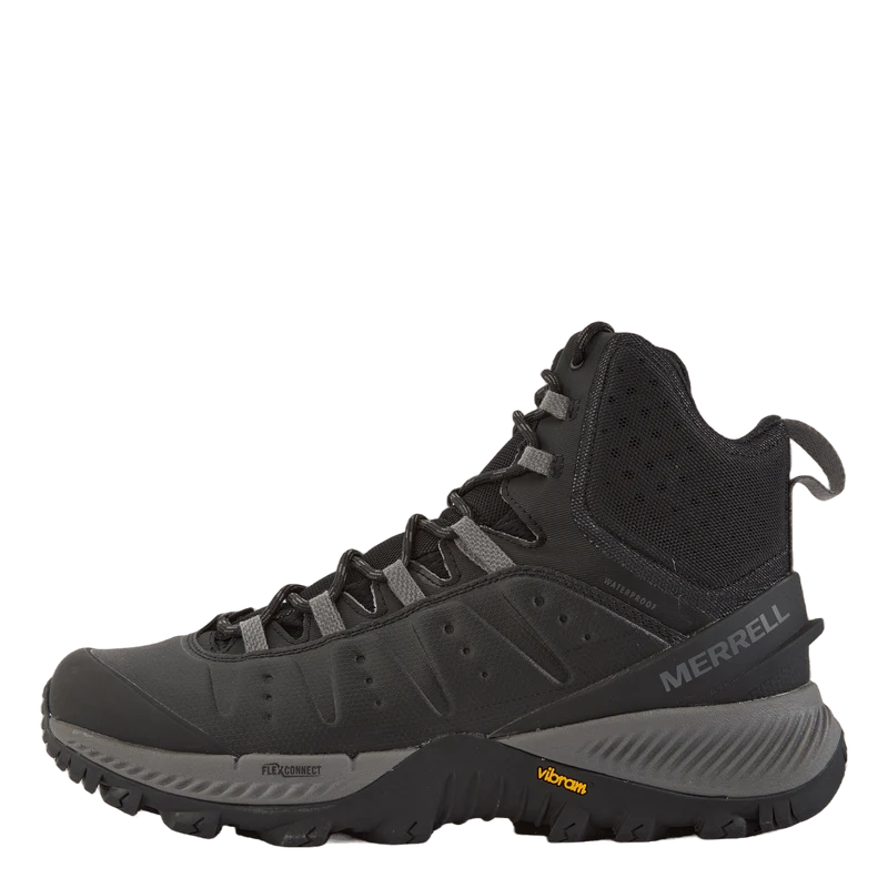 Thermo Cross 3 Mid Wtpf Black