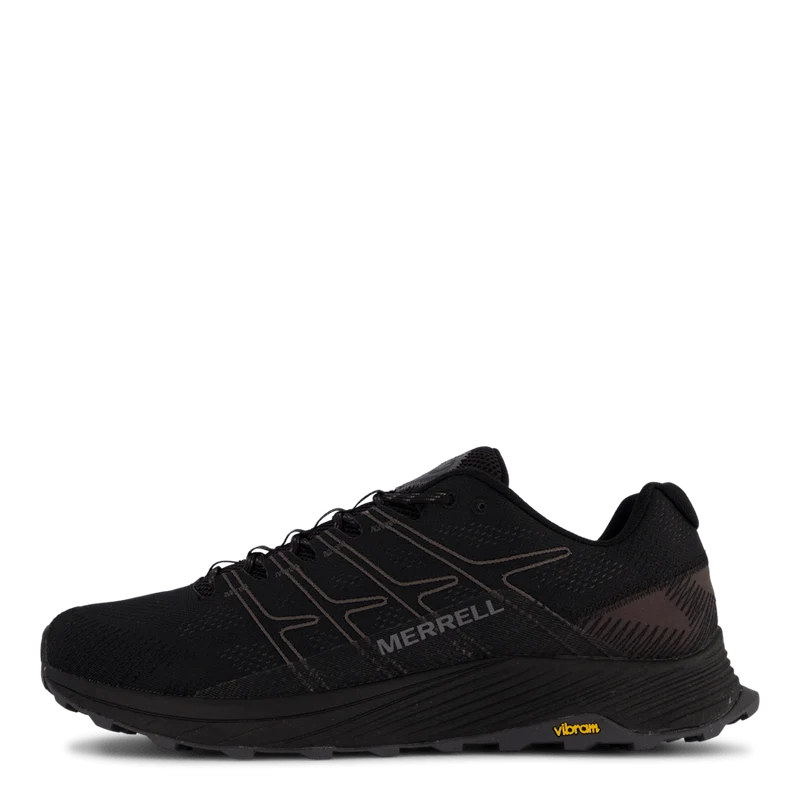 Moab Flight Black / Asphalt