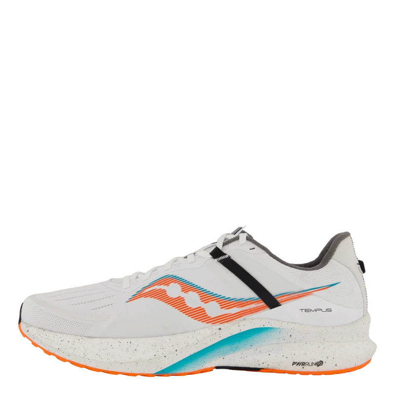 Tempus White/viziornge