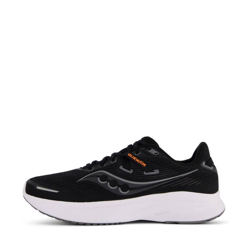 Guide 16 Black/white