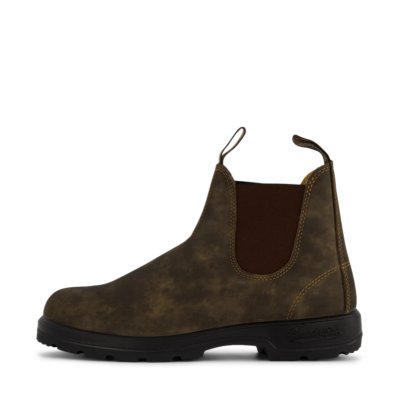 BL 585 Classics Chelsea Boot Rustic Brown