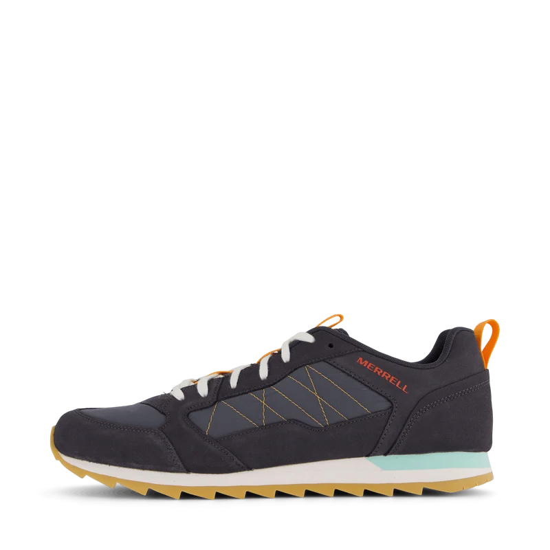 Alpine Sneaker Ebony