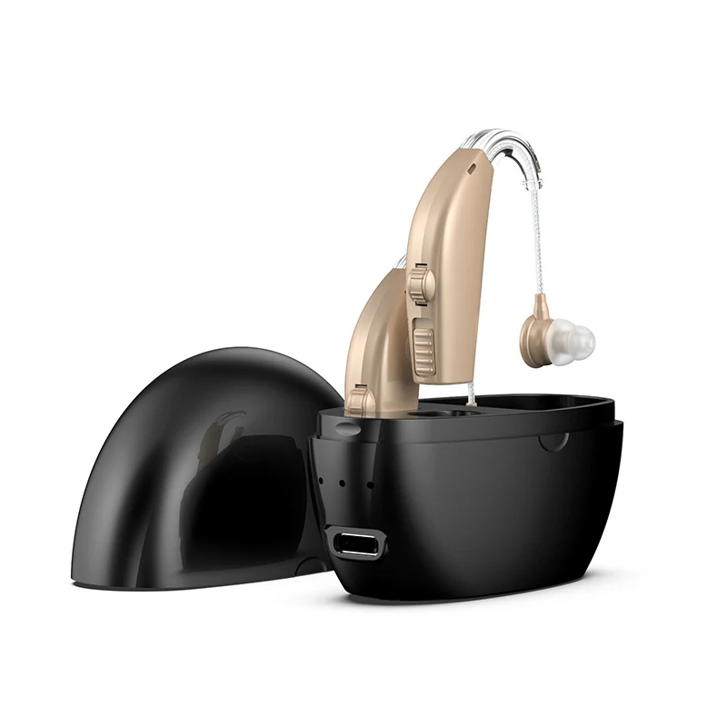 Hearing Amplifier
